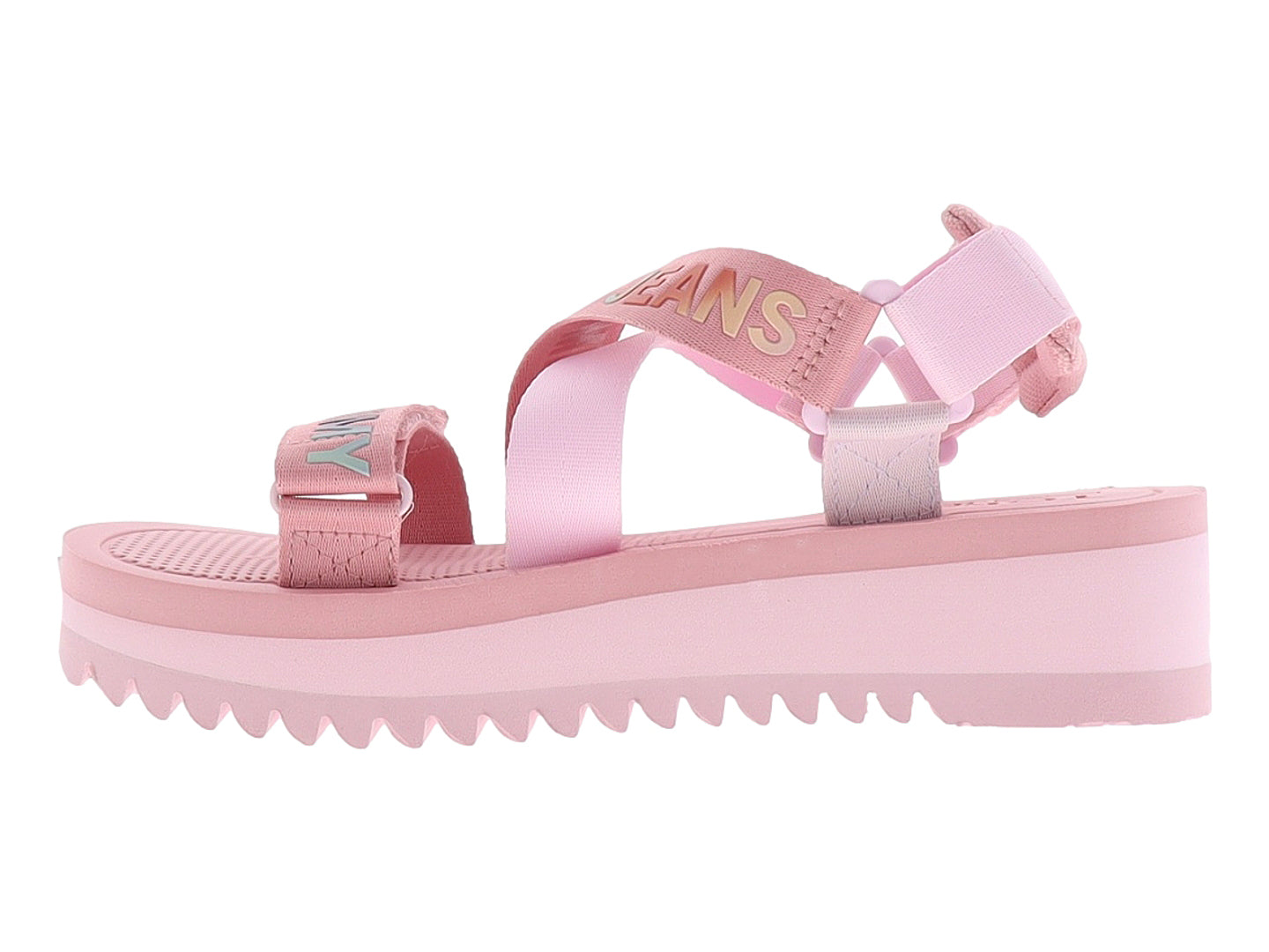 Sandalias Tommy Hilfiger 01799 Para Mujer
