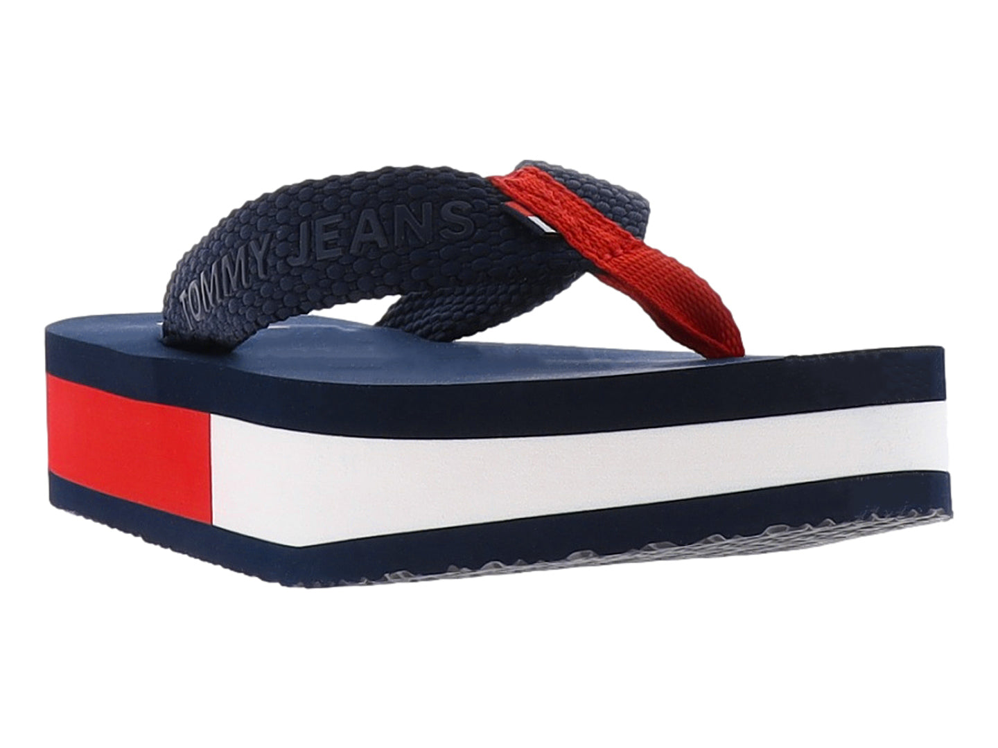 Sandalias Tommy Hilfiger 01819 Para Mujer
