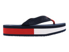 Sandalias Tommy Hilfiger 01819 Para Mujer