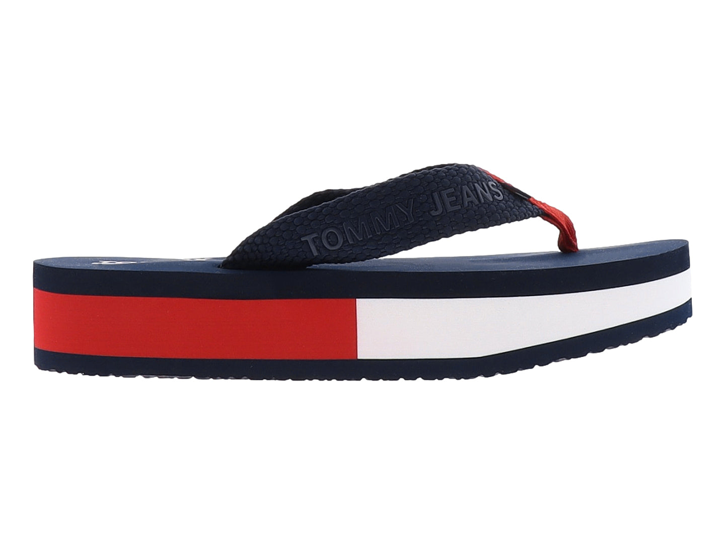 Sandalias Tommy Hilfiger 01819 Para Mujer