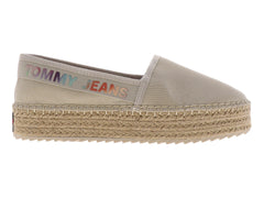 Alpargatas Tommy Hilfiger Color Arena para Mujer