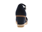 Sandalias Tommy Hilfiger 04787 Para Mujer