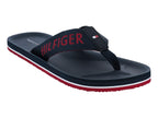 Sandalias Tommy Hilfiger M03985 Para Hombre
