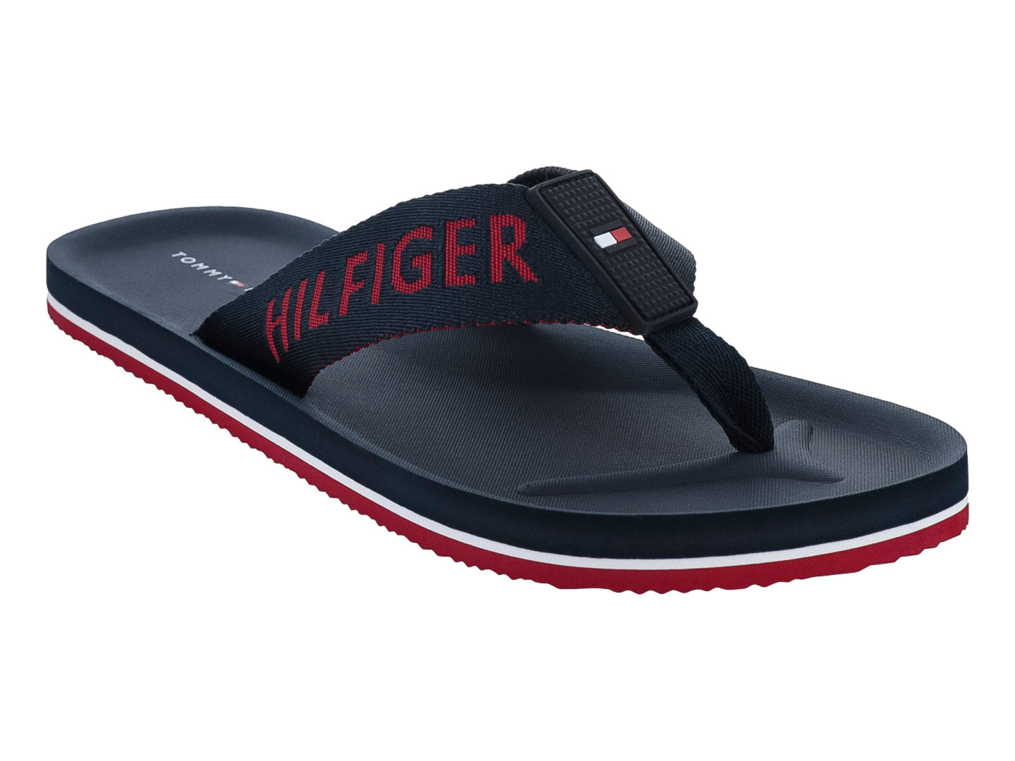 Sandalias Tommy Hilfiger M03985 Para Hombre