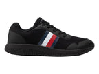 Tenis Tommy Hilfiger Lightweight Knit Runner M04158 Para Hombre