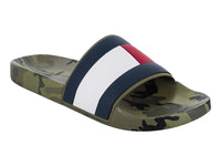 Sandalias Tommy Hilfiger M04080 Para Hombre