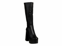 Botas Luna Rosa Negro para Mujer