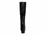 Botas Luna Rosa Negro para Mujer