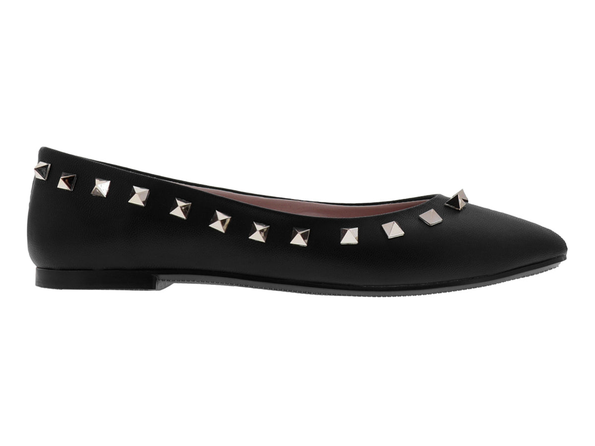 Zapatos Planos Meli&Ana Negros para Mujer