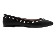 Zapatos Planos Meli&Ana Negros para Mujer