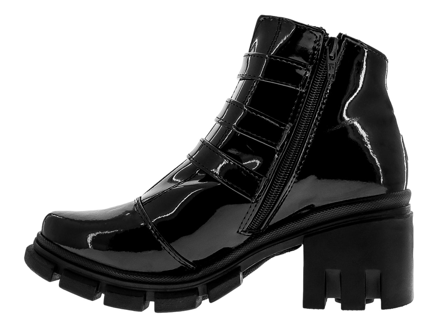 Botas Mirlo 3530 Para Mujer