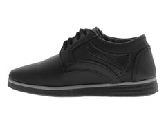 Zapatos Germany Negros para Niño