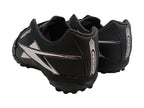 Tenis de Fútbol EESCORD Negro Blanco para Hombre