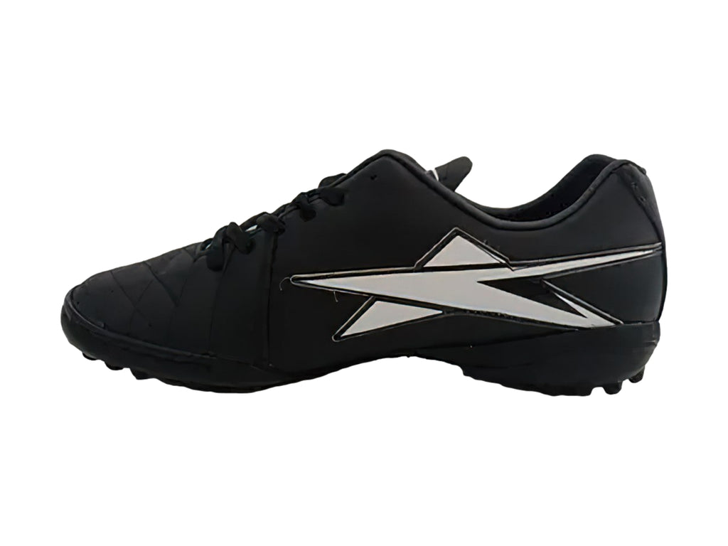 Tenis de Fútbol EESCORD Negro Blanco para Hombre