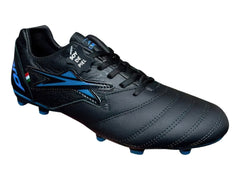 Tenis de Fútbol EESCORD Negro Azul para Hombre