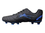 Tenis de Fútbol EESCORD Negro Azul para Hombre