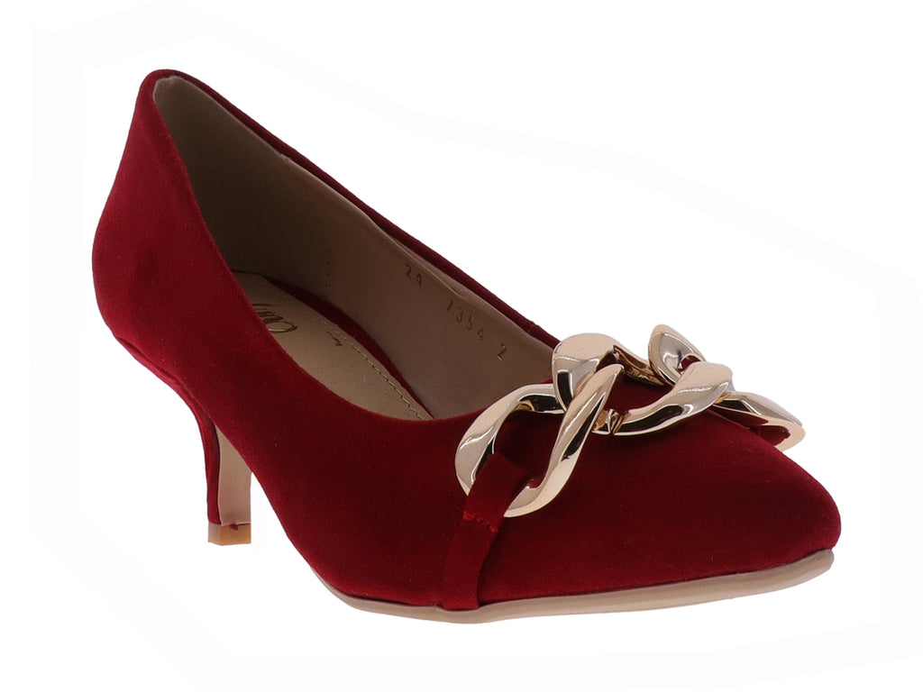 Zapatillas Condeza 7354 Para Mujer