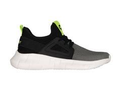 Tenis Charly Negro y Gris para Hombre