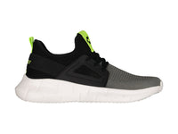 Tenis Charly Negro y Gris para Hombre