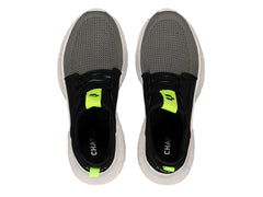 Tenis Charly Negro y Gris para Hombre