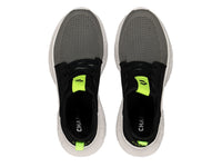 Tenis Charly Negro y Gris para Hombre