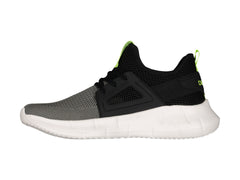 Tenis Charly Negro y Gris para Hombre