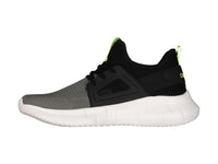 Tenis Charly Negro y Gris para Hombre