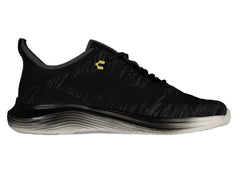Tenis Charly Negro con Oro para Hombre