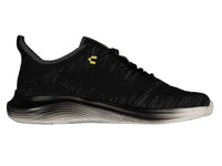 Tenis Charly Negro con Oro para Hombre