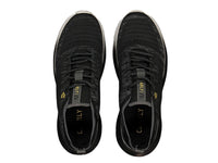 Tenis Charly Negro con Oro para Hombre
