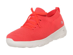 Tenis Skechers Go Walk Joy Color Coral para Mujer