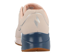 Tenis Skechers One Rosa para Mujer