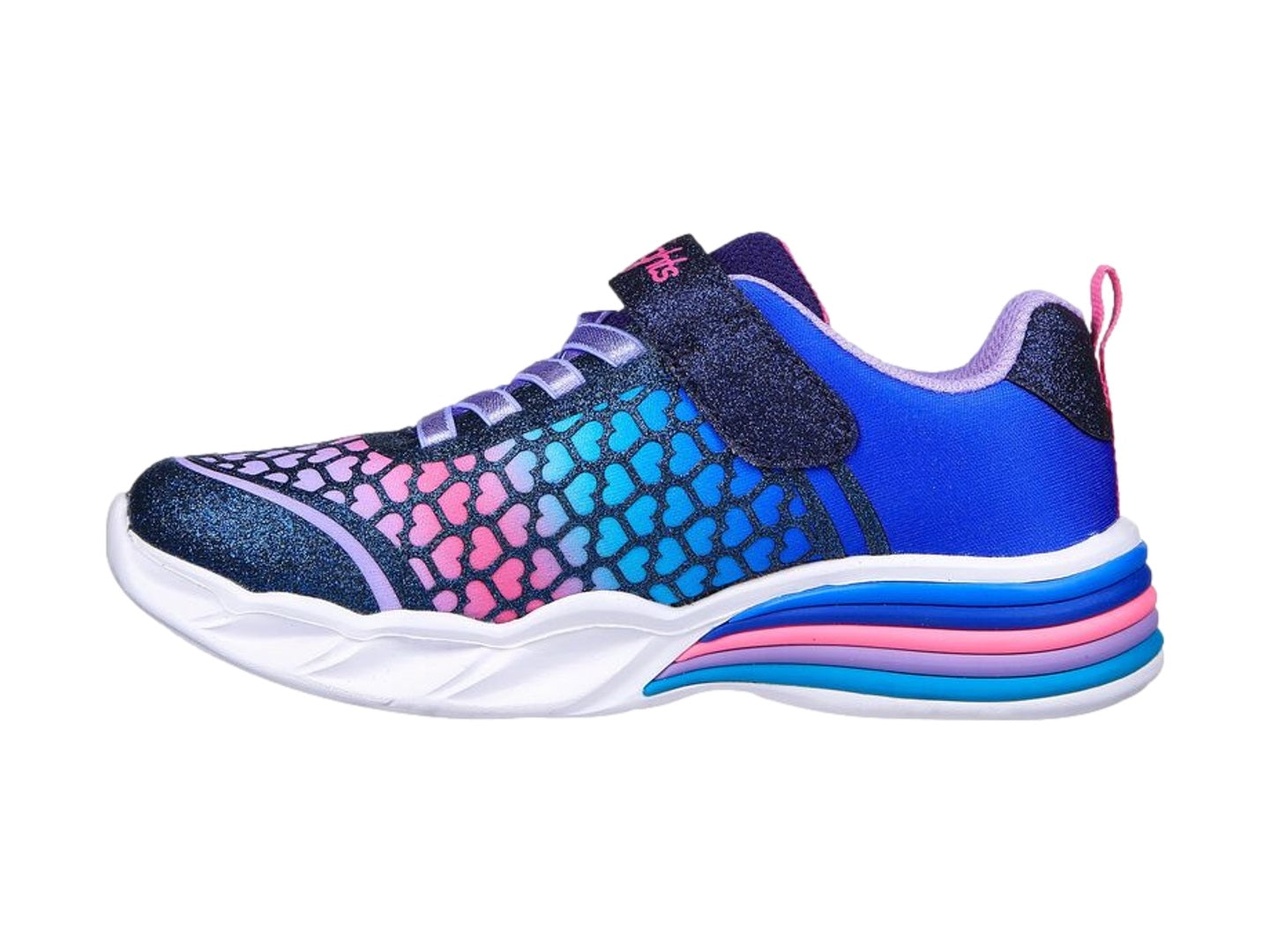 Tenis Skechers Sweetheart Lights 302312 Para Niña