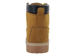 Botas Jeep Nubuck Color Miel para Hombre