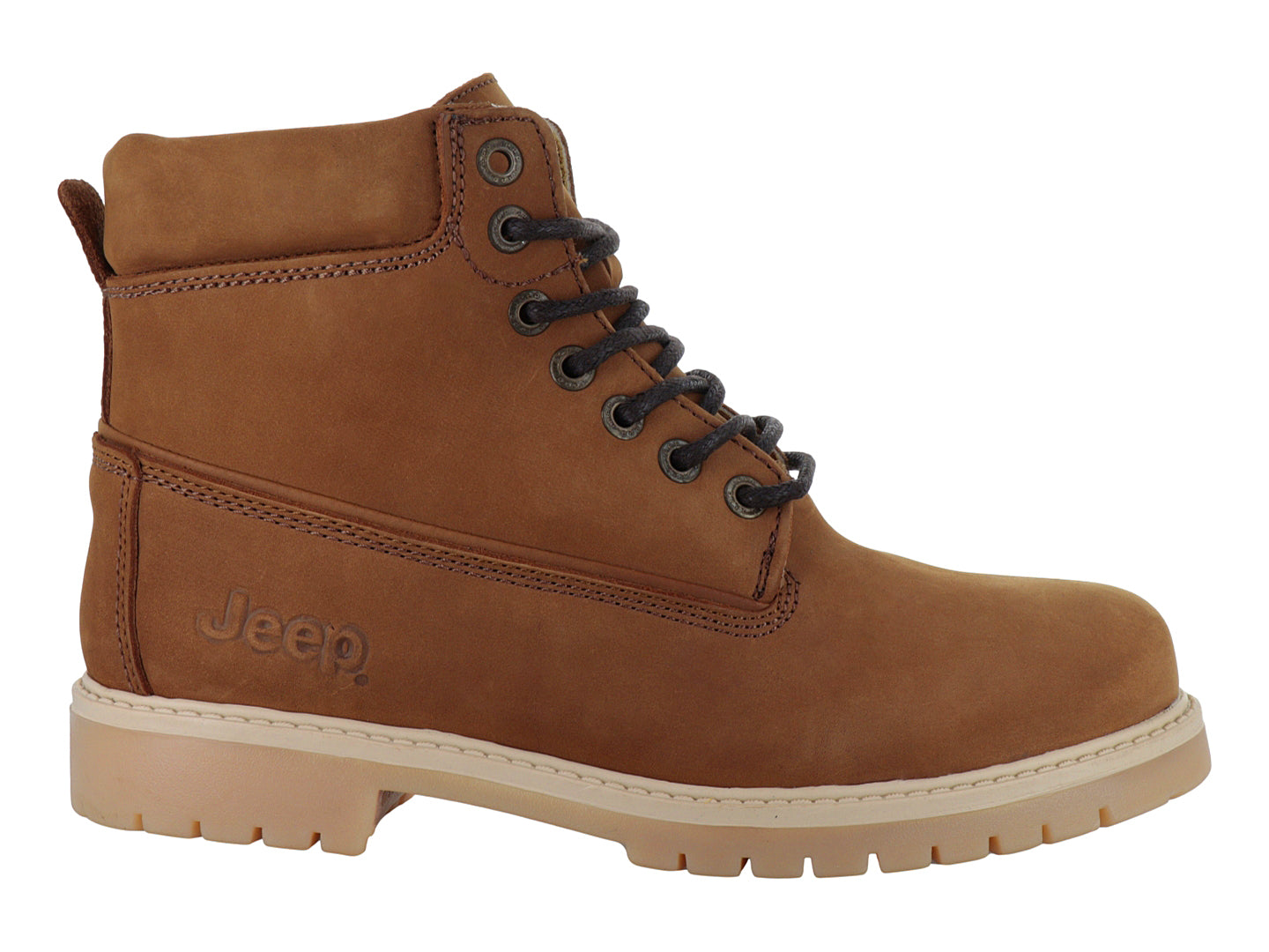 Botas Jeep 3801 Para Hombre