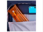Mochila Samsonite Elevation Bison Azul Marino