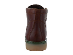 Botas Jeep Casual de Piel Color Roble para Hombre