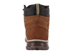 Botas Jeep Nubuck Bronce para Hombre