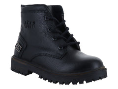 Botas Jeep Casual Negro para Niño