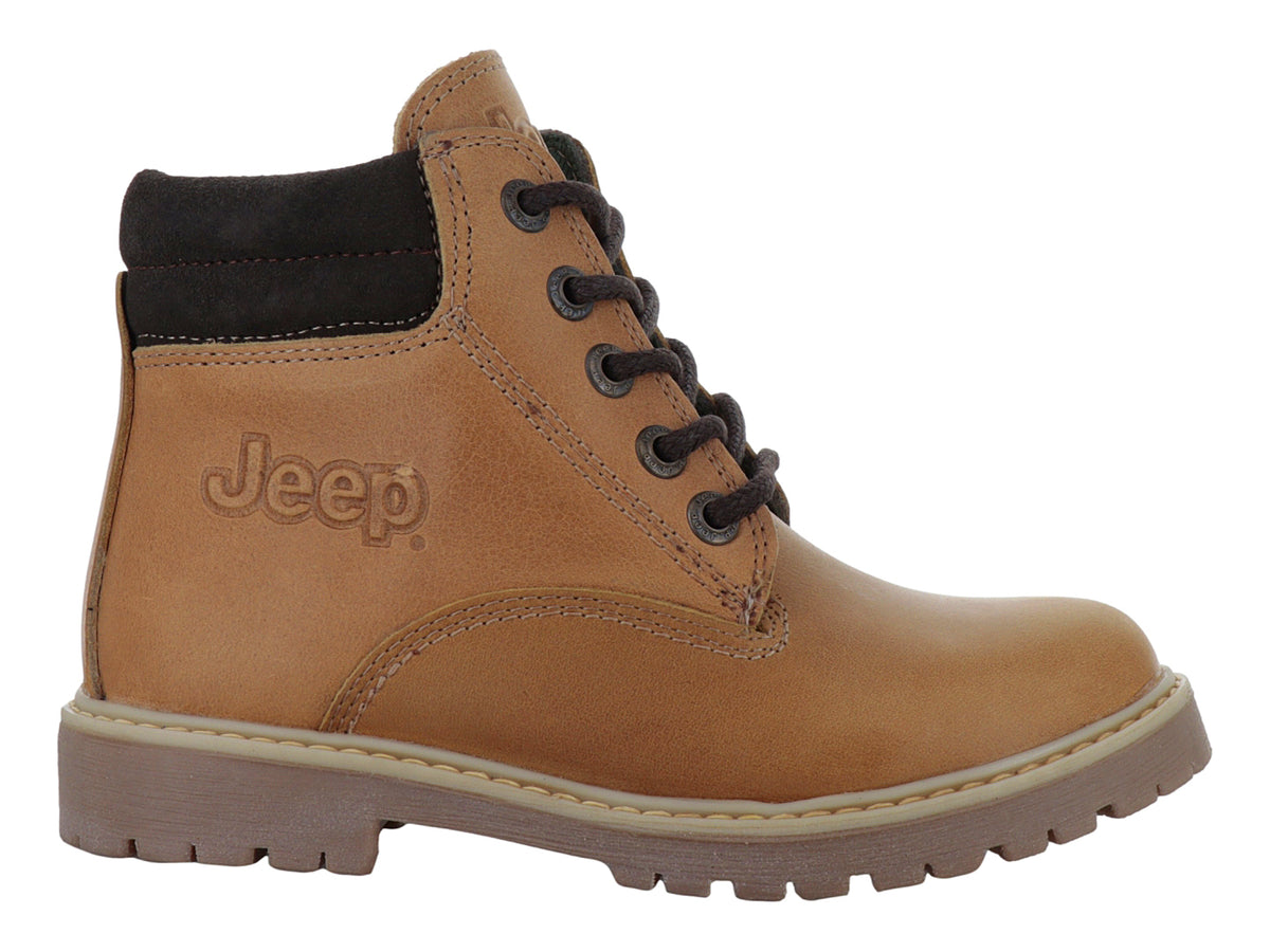 Botas Jeep 14301 Para Niño
