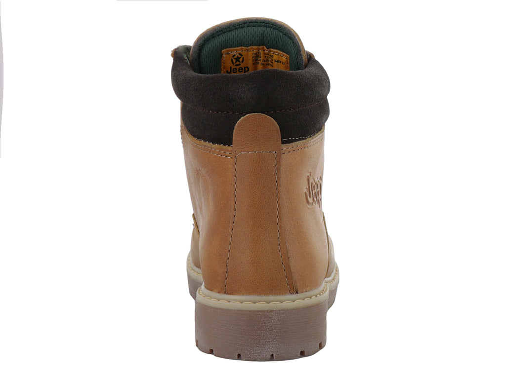 Botas Jeep 14301 Para Niño