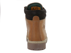 Botas Jeep Color Miel para Niño
