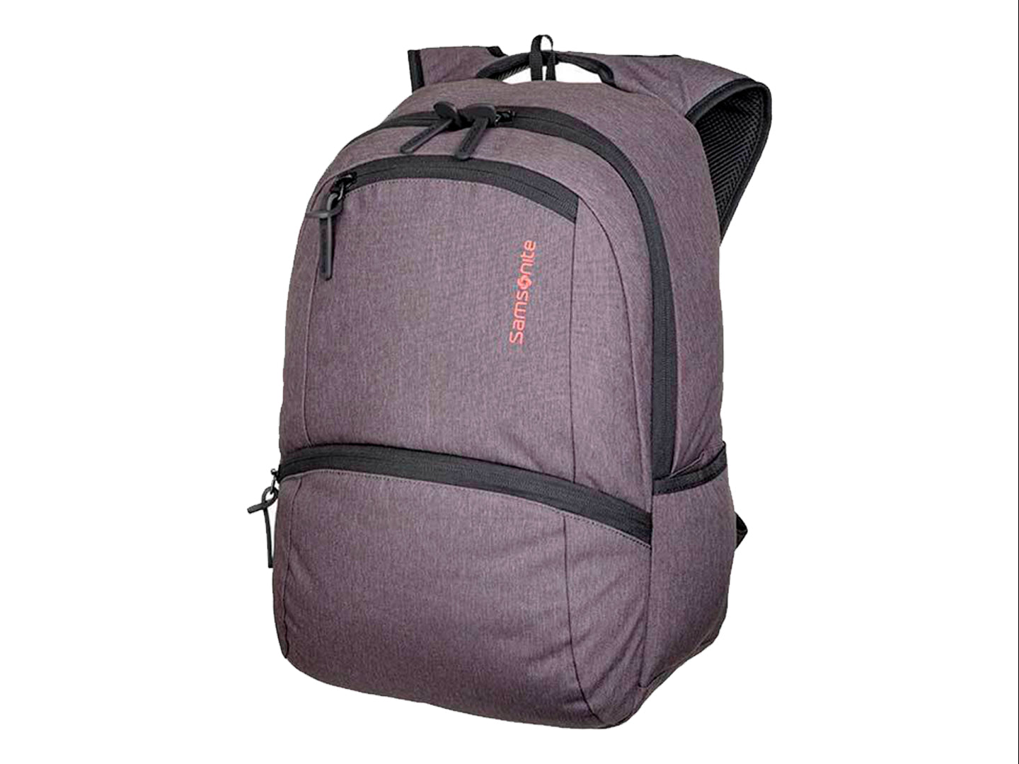 Mochila Samsonite Elevation Lyra Gris Unisex