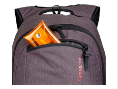 Mochila Samsonite Elevation Lyra Gris