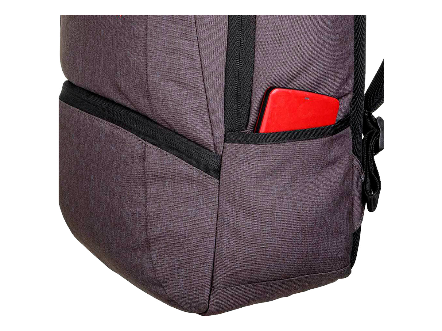 Mochila Samsonite Elevation Lyra Gris Unisex