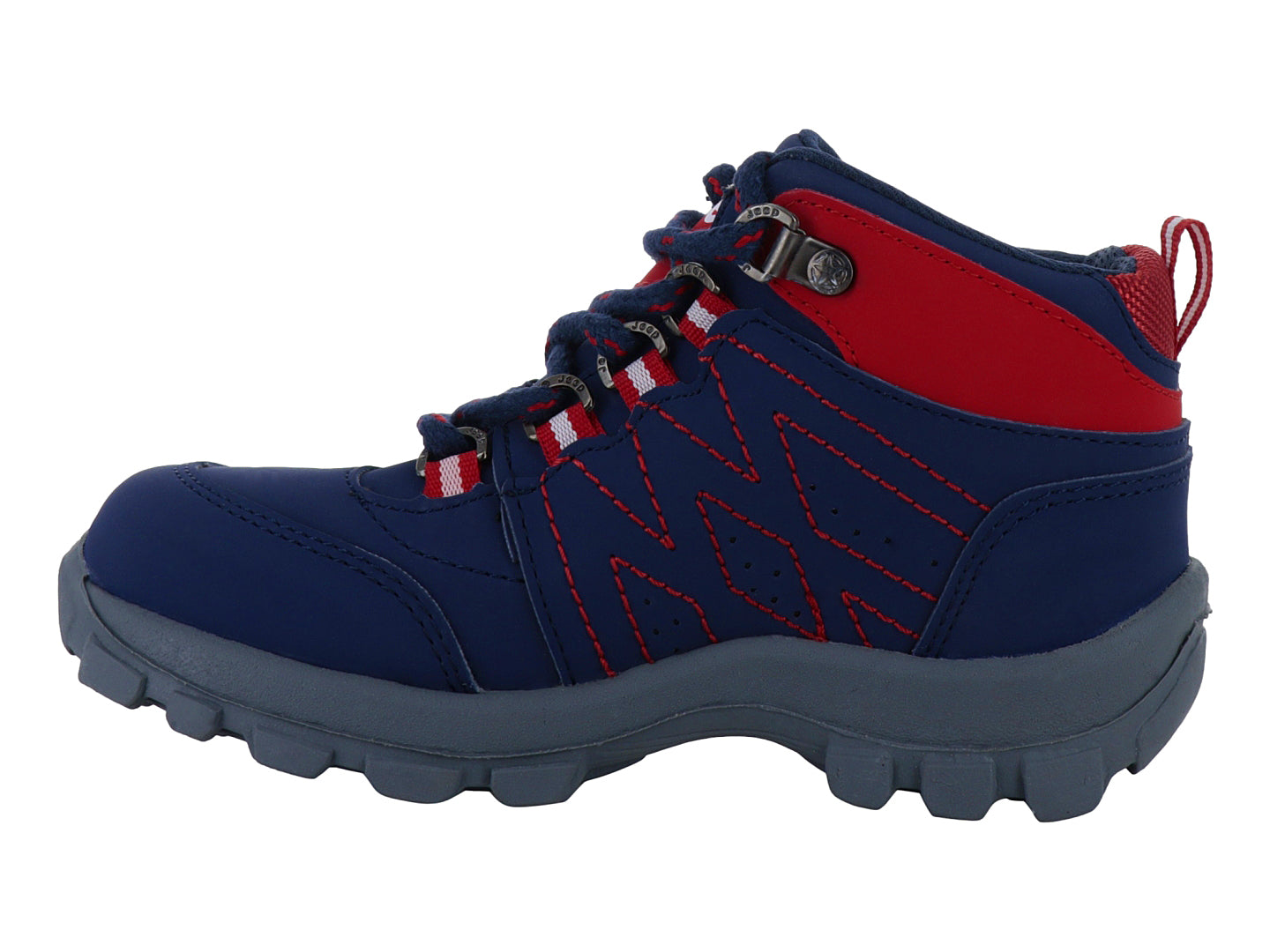Botas Jeep 22001 Para Niño