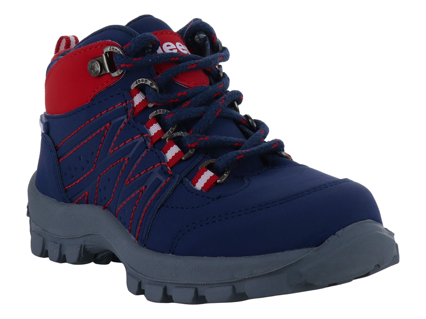 Botas Jeep 22001 Para Niño