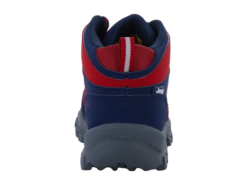 Botas Jeep 22001 Para Niño