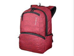 Mochila Samsonite Bone Rojo Unisex
