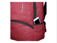 Mochila Samsonite Bone Rojo Unisex